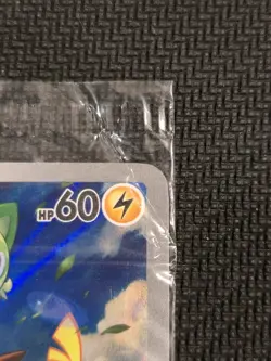 Pikachu 027 Sv: Scarlet & Violet Promo Cards Holo Still SEALED!! - Image 3