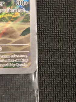 Pikachu 027 Sv: Scarlet & Violet Promo Cards Holo Still SEALED!! - Image 4