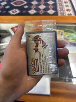 Pokemon Card - Pikachu XY 42/146 - Holo - Movie Promo - Factory Sealed - Image 4