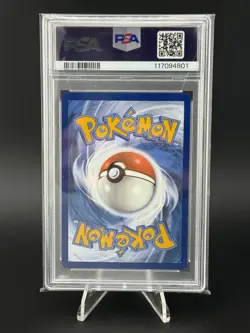 Pokemon Pikachu Trainer Gallery Holo Card TG05/TG30 Swsh11: Lost Origin PSA 9 - Image 2