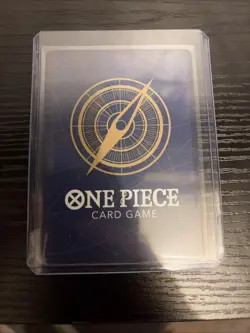 Roronoa Zoro OP06-118 SEC One Piece Card PRB-02 The Best Vol. 2 Japanese Bandai - Image 2