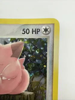 Clefairy 59/112 EX FireRed & LeafGreen Revers Holo Common Pokemon Card - Image 4