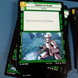 1900+ Star Wars Unlimited TCG Common & Uncommon Rarity Bulk Card Lot - Image 2