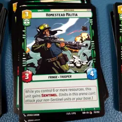 1900+ Star Wars Unlimited TCG Common & Uncommon Rarity Bulk Card Lot - Image 3