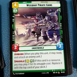 1900+ Star Wars Unlimited TCG Common & Uncommon Rarity Bulk Card Lot - Image 4