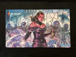 Magic The Gathering - Liliana, Dreadhorde General - PAX West 2019 - Playmat - Image 1