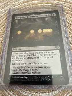 Temporal Extortion Planar Chaos Regular - Image 2