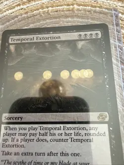 Temporal Extortion Planar Chaos Regular - Image 4