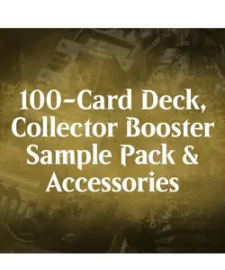 Hail Caesar: Magic: The Gathering Fallout Commander Deck Hail Caesar New Sealed - Image 4