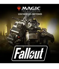 Hail Caesar: Magic: The Gathering Fallout Commander Deck Hail Caesar New Sealed - Image 5