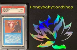 MTG Unlimited Edition 1993 Unsummon PSA 9 Mint Old School 93/94 - Image 4