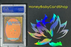 MTG Unlimited Edition 1993 Unsummon PSA 9 Mint Old School 93/94 - Image 5