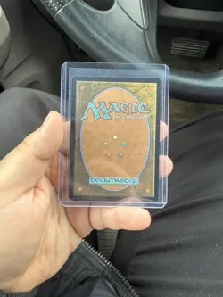 Magic: The Gathering Teleportation Circle Holo Foil TMNT:MTCG - Image 4