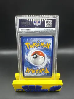 2023 POKEMON SWORD & SHIELD CROWN ZENITH #GG30 FULL ART/PIKACHU PSA 9 - Image 2