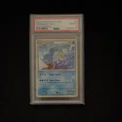 Pokemon Charizard ex 228/197 SV03: Obsidian Flames Holo Hyper Rare PSA 8 - Image 1