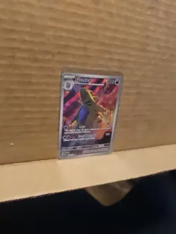 Pokemon TCG Tyranitar 222/193 Sv02: Paldea Evolved Holo Near Mint Fast Shipping - Image 2