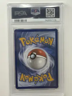 Pokemon 2025 Mega Charizard X ex 125/094 SIR Phantasmal Flames PSA 9 - Image 4