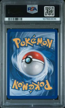 2003 POKEMON EX SANDSTORM #98 RAICHU EX-HOLO PSA 9 - Image 2
