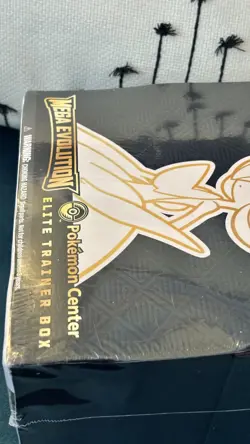 Sealed Pokemon Center exclusive mega evolutions Gardevoir elite trainer box ETB - Image 5