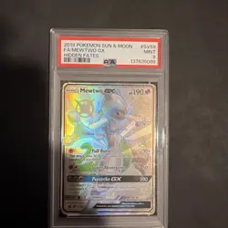 2019 Pokemon Sun & Moon Hidden Fates Shiny Vault Meet Gx SV59/SV94 - Image 1