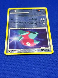 Pokemon Tcg Porygon 81/106 Great Encounters Reverse Holo - Image 3