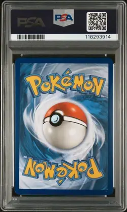 2019 POKEMON SM BLACK STAR PROMO #SM191 FULL ART/MEWTWO & MEW GX PSA 10 - Image 2