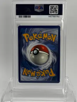 2019 Pokemon Jessie & James FA #68 PSA 10 GEM MT Hidden Fates Full Art - Image 2