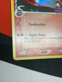 Latias 21/110 Rev. Foil Stamped - 2006 Pokemon EX Holon Phantoms (LP) - Image 3