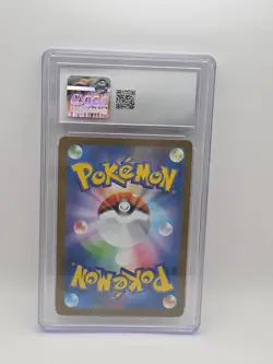English Pokemon Phantasmal Flames Mega Sharpedo ex SIR #127/094 CGC 6.5 - Image 4