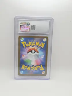 English Pokemon Phantasmal Flames Mega Sharpedo ex SIR #127/094 CGC 6.5 - Image 5
