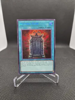 Illusion Gate MZMU-EN023 Maze of Muertos 1st Edition Spell Konami Yu-Gi-Oh - Image 1
