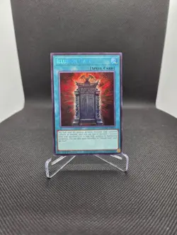 Illusion Gate MZMU-EN023 Maze of Muertos 1st Edition Spell Konami Yu-Gi-Oh - Image 2