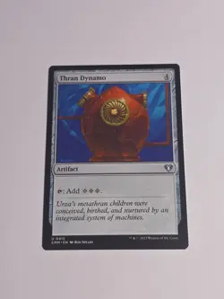 Thran Dynamo Commander Masters Regular - Image 2