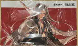 MTG FINAL FANTASY Sephiroth Playmat Magic: The Gathering Official playmat - Image 1