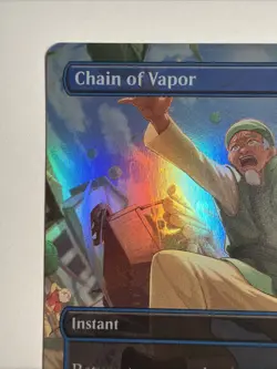 Chain of Vapor (Rainbow Foil) Secret Lair Drop Foil - Image 2