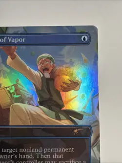 Chain of Vapor (Rainbow Foil) Secret Lair Drop Foil - Image 3