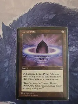 Lotus Petal Tempest Regular - Image 1