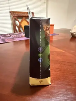 Magic The Gathering: Fallout Mutant Menace Commander Deck (Wise Mothman) - Image 3