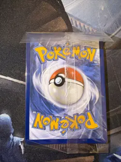 Pokemon TCG Snorlax 051 SV Scarlet & Violet 151 Promo Card Sealed - Image 2