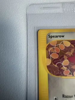 Spearow 130/165 Expedition Common WOTC Vintage Pokemon. - Image 3