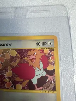 Spearow 130/165 Expedition Common WOTC Vintage Pokemon. - Image 4