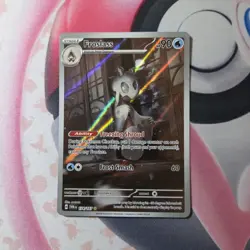 Froslass Illustration Rare 174/167 Sv06 Twilight Masquerade Holo Pokemon NM - Image 1