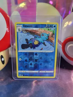 Dewott 42/189 Pokemon TCG SW&SH Astral Radiance Reverse Holo Uncommon NM - Image 1