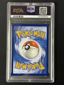 PSA 9 Pokemon Pikachu 2023 Holiday Calendar Holo Stamped Promo Card 049/195 MINT - Image 2