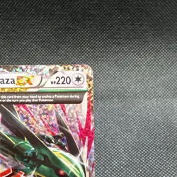 Pokemon TCG - M Rayquaza EX 76/108 Celebrations - Ultra Card Holo - NM - Image 3