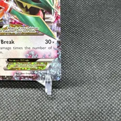 Pokemon TCG - M Rayquaza EX 76/108 Celebrations - Ultra Card Holo - NM - Image 4