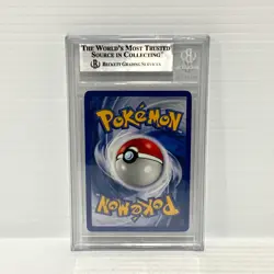 PSA BGS 8.5 Dark Charizard 4/82 1st Edition Holo - Rocket - Graded Pokemon Card - Image 2