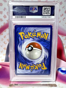 PSA 10 GEM MINT Crobat EX 234/182 Destined Rivals SIR Holo Pokemon Card - Image 2