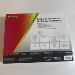 Scarlet & Violet 151 Mini Tin 5-Pack | Costco Exclusive | Pokemon TCG - Image 2