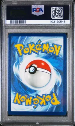 2023 Pokemon SV Promo Pikachu with Grey Felt Hat #085 Van Gogh PSA 10 - Image 2